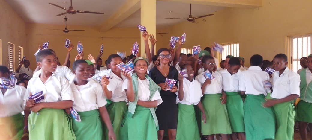 Pad A Girl Initiative