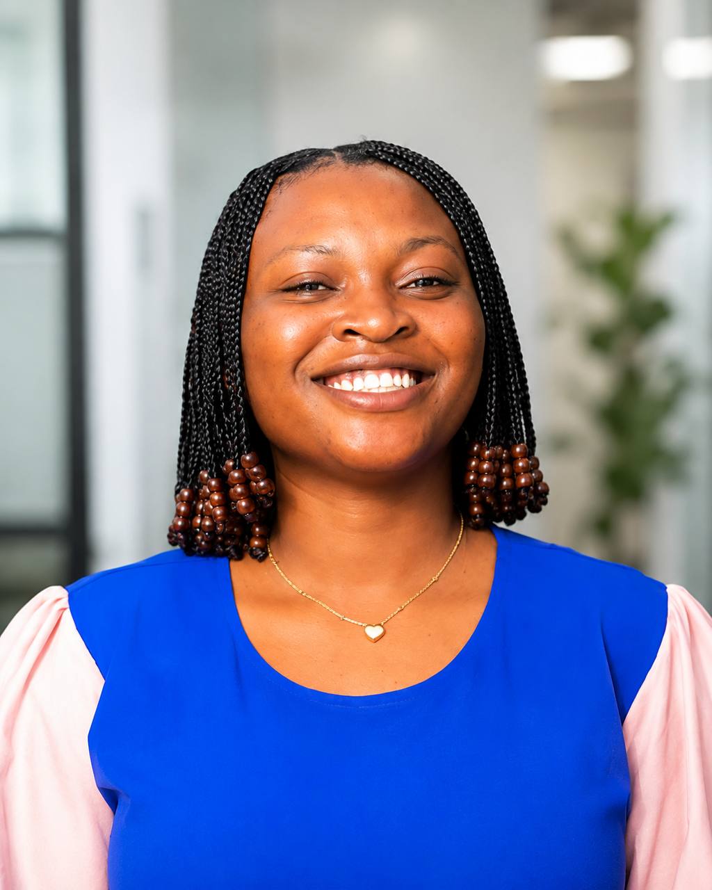 Olusesan Busayo Esther